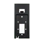 [Nexus:syscom] 1 - Bracket de Sujeción a Pared para Biometricos DS-K1T344 / Compatible con montaje para Torniquetes DS-KAB6ZU1 192139563 imagen 1