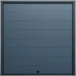 [Nexus:syscom] 1 - Puerta D / Garage D / Alta Calidad / Linea Central / Color GRIS /  acabdo DELUXE / 16X8 pies / AISLADA / Estilo Americana. APDOOR-168L imagen 1