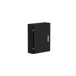 [Nexus:syscom] 4 - Bolardo Automático de Seguridad / Hidráulico / 219 mm Diámetro / Elevación 600 mm (23.6 in) / 4 Segundos Operación / IP68 / Control Remoto 100 m (328 ft) / LED Integrado BOL2219A imagen 4