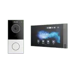 [Nexus:syscom] 1 - Kit Akuvox WIFI E12W + S562W / 100% en la Nube / POE / Bluetooth / NFC / Lector de Tarjetas MIFARE / ONVIF / IP65 / Cámara 2 MP / Botón con Iluminación / Control de 1 Puerta / Entradas de Alarma KITAKUVOXWIFI/V2 imagen 1