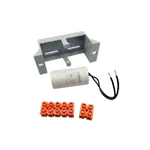 [Nexus:syscom] 1 - Capacitor de Arranque con Holder Para Barreras XBS-5003, XBF-4003 y XBF-3003 XBSFCP imagen 1