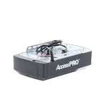 [Nexus:syscom] 6 - Motor P/ Puertas Garage / 1/2HP / Silencioso  / Incluye Riel 3 Mts tipo C / Compatible con Riel tipo T / 2 Controles Inalámbricos Visera / 1 Control Inalámbrico Pared / Apertura Mediante App / Conexion Cerradura Electica. FS1000APP-RT imagen 6