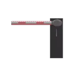 [Nexus:syscom] 2 - Barrera Vehicular DERECHA / Brazo Iluminado Rojo/Verde de 4 mts Incluido  / 3 Seg para Apertura / Cierre Automático con Tiempo Configurable / 5,000,000 MCBF / Compatible con Cualquier Control de Acceso DS-TMG300-DR/A(4M) imagen 2