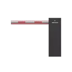 [Nexus:syscom] 1 - Barrera Vehicular IZQUIERDA / Brazo Iluminado Rojo/Verde de 4 mts Incluido  / 3 Seg para Apertura / Cierre Automático con Tiempo Configurable / 5,000,000 MCBF / Compatible con Cualquier Control de Acceso DS-TMG300-DL/A(4M) imagen 1