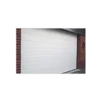 [Nexus:syscom] 2 - Puerta de Garage de Alta Calidad / Linea Central / Color Blanco 14X8 pies,  AISLADA, Estilo Americana. GARAGE-148 imagen 2
