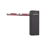 [Nexus:syscom] 1 - Barrera Vehicular IZQUIERDA a 220 Vca con Brazo Incluido ajustable de 2 a 4 mts / Apertura en 3 Segundos / Incluye banda protectora antigolpe de vehiculos DSTMG4B0LA/4M-220 imagen 1