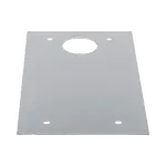 [Nexus:syscom] 1 - Base para Barrera FAAC640 y FAAC642 Inoxidable 39-00096-1 imagen 1