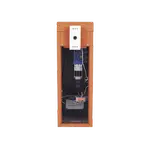 [Nexus:syscom] 3 - Barrera vehicular derecha / Soporta brazo de hasta 3 m / Apertura en 1.5 s /Final de carrera ajustable por programación / Movimiento fluido / Diseño elegante color naranja XBF-3002-RN imagen 3