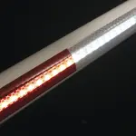 [Nexus:syscom] 1 - Brazo de Aluminio de 14ft (4.26m) / Iluminación LED Color BLANCO incluida/  Montaje y Arnés de Conexión no incluidos 1601-518 imagen 1