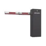 [Nexus:syscom] 1 - Barrera Vehicular IZQUIERDA / Brazo Incluido Ajustable de 2 a 4 mts / Apertura en 3 Segundos / Incluye Banda Protectora Antigolpe de Vehiculos / Protección IP54 / Compatible con Cualquier Control de Acceso DS-TMG4B0-LA/4M imagen 1