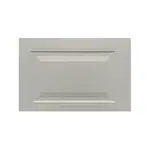 [Nexus:syscom] 3 - Sección P / Puerta  Garage / Cuadro Corto / Color blanco P / GARAGE187SC / Estilo Americana. SECGAR187SC imagen 3