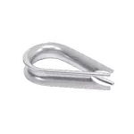 [Nexus:syscom] 1 - REFACCION P/1602-166 THIMBLE EYE BARE END 1601-124 imagen 1