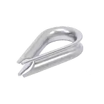 [Nexus:syscom] 2 - REFACCION P/1602-166 THIMBLE EYE BARE END 1601-124 imagen 2