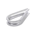 [Nexus:syscom] 3 - REFACCION P/1602-166 THIMBLE EYE BARE END 1601-124 imagen 3