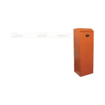 [Nexus:syscom] 1 - Barrera vehicular izquierda / Soporta brazo de hasta 3 m / Apertura en 1.5 s /Final de carrera ajustable por programación / Movimiento fluido / Diseño elegante color naranja XBF-3000-LN imagen 1
