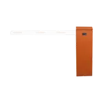 [Nexus:syscom] 2 - Barrera vehicular izquierda / Soporta brazo de hasta 3 m / Apertura en 1.5 s /Final de carrera ajustable por programación / Movimiento fluido / Diseño elegante color naranja XBF-3000-LN imagen 2