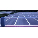 [Nexus:syscom] 2 - Barrera vehicular izquierda / Soporta brazo de hasta 3 m / Apertura en 1.5 s /Final de carrera ajustable por programación / Movimiento fluido / Diseño elegante color gris XBF-3000-L imagen 2