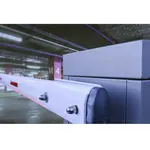 [Nexus:syscom] 6 - Barrera vehicular izquierda / Soporta brazo de hasta 3 m / Apertura en 1.5 s /Final de carrera ajustable por programación / Movimiento fluido / Diseño elegante color gris XBF-3000-L imagen 6