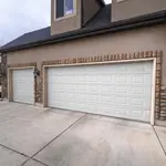 [Nexus:syscom] 1 - Sección P / Puerta  Garage / Cuadro Corto / Color blanco P / GARAGE147SC / Estilo Americana. SECGAR147SC imagen 1