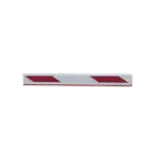 [Nexus:syscom] 1 - Mástil de aluminio para barreras vehiculares XB6000 XB-6000-ARM imagen 1