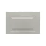 [Nexus:syscom] 2 - Sección para puerta de Garage / Cuadro Corto / Color blanco / Para GARAGE168SC / Estilo Americana. SEC-GAR168SC imagen 2