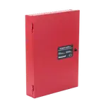 [Nexus:syscom] 2 - Fuente de Alimentación Remota / 10 Amperes / 3 Entradas / 7 Salidas NAC o Auxiliar de 24 Vcc / Compatible con paneles Notifier, Farenhyt, Silent Knight y Fire-Lite / Gabinete Rojo HPF-PS10 imagen 2