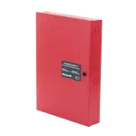 [Nexus:syscom] 5 - Fuente de Alimentación Remota / 10 Amperes / 3 Entradas / 7 Salidas NAC o Auxiliar de 24 Vcc / Compatible con paneles Notifier, Farenhyt, Silent Knight y Fire-Lite / Gabinete Rojo HPF-PS10 imagen 5
