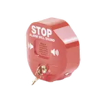 [Nexus:syscom] 3 - Alarma Multifunción Exit Stopper® para proteger puertas dobles (incluye contactos magnéticos) STI-6402 imagen 3