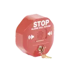 [Nexus:syscom] 4 - Alarma Multifunción Exit Stopper® para proteger puertas dobles (incluye contactos magnéticos) STI-6402 imagen 4