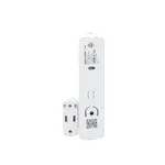 [Nexus:syscom] 3 - (AX PRO) Contacto Magnético Inalámbrico + 2 ZONAS PARA AGREGAR SENSORES CABLEADOS / 3 en 1 / Soporta 2 Zonas Cableadas DS-PDMC-EG2-WB(B) imagen 3