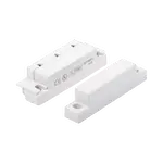 [Nexus:syscom] 1 - Contacto magnético para puertas y ventanas color blanco / GAP: 33 mm SF-2031 imagen 1