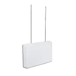 [Nexus:syscom] 1 - Receptor Inalambrico para la Serie 5800 de Honeywell, cubre el total de zonas que acepte el panel de alarma 5881ENH imagen 1
