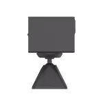 [Nexus:syscom] 2 - Mini Cámara IP Inalámbrica Con Batería Recargable (Cero Cables) / 2 Megapíxel  / Uso en Interior / Grabación en la Nube / Base Magnética Para Adherirla a Superficies Metálicas CSCB2BK imagen 2