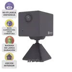 [Nexus:syscom] 4 - Mini Cámara IP Inalámbrica Con Batería Recargable (Cero Cables) / 2 Megapíxel  / Uso en Interior / Grabación en la Nube / Base Magnética Para Adherirla a Superficies Metálicas CSCB2BK imagen 4