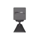 [Nexus:syscom] 6 - Mini Cámara IP Inalámbrica Con Batería Recargable (Cero Cables) / 2 Megapíxel  / Uso en Interior / Grabación en la Nube / Base Magnética Para Adherirla a Superficies Metálicas CSCB2BK imagen 6
