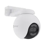[Nexus:syscom] 3 - Cámara PT / Wi-Fi / Lente Dual / Panorámica 360° / Resolución 4K / Visión Nocturna ColorFULL  / IA Detección de Humanos y Vehiculos / Alarma con Sirena y Luz / IP65 CS-H80X imagen 3