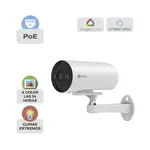 [Nexus:syscom] 2 - Cámara IP Exterior PoE / Color Night Vision / 3 Megapixel (2K) / AI Detección Humana y Vehiculos / H.265 / Vision Nocturna a Color / IP67 / Audio Bidireccional / Luz y Sirena / Micro SD CS-H5/3MP/POE imagen 2