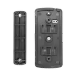 [Nexus:syscom] 4 - Sensor Magnético Inalambrico para EXTERIOR con ENTRADA AUXILIAR para conexión de dispositivos cableados SFWST242 imagen 4