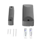 [Nexus:syscom] 5 - Sensor Magnético Inalambrico para EXTERIOR con ENTRADA AUXILIAR para conexión de dispositivos cableados SFWST242 imagen 5