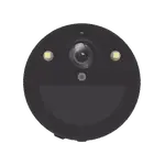[Nexus:syscom] 3 - Cámara WIFI / 4K / Batería Recargable Compatible con Panel Solar CS-CMTSOLARPANEL-E/ 2.8mm / Conector Tipo C / Audio Dos Vías / Visión Nocturna en Color / Protección IP65/ Ranura para Memoria 512 GB CS-BC1C/4K imagen 3