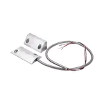 [Nexus:syscom] 2 - Contacto Magnético para Piso, Salida Dual NC/NA, GAP 65mm, Cubierta de Aluminio con 55cm de Cable Blindado SF-3014-C imagen 2