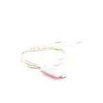[Nexus:syscom] 2 - Contacto magnético para puertas y ventanas con cable de 45 cm color blanco / GAP: 13 mm SF-2061 imagen 2