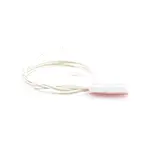 [Nexus:syscom] 3 - Contacto magnético para puertas y ventanas con cable de 45 cm color blanco / GAP: 13 mm SF-2061 imagen 3