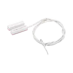 [Nexus:syscom] 4 - Contacto magnético para puertas y ventanas con cable de 45 cm color blanco / GAP: 13 mm SF-2061 imagen 4