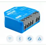[Nexus:syscom] 1 - Relevador inalámbrico inteligente 16A, 110-240 V / 1  salida de contacto seco / compatible con asistente de voz Alexa, Google Home / Wifi 2.4 SHELLY1GEN4 imagen 1