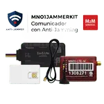 [Nexus:syscom] 1 - KIT comunicador MN01LTEM + ECO5LITE + SIM500MB2Y / Detección de JAMMER MN01JAMMERKIT imagen 1