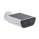 [Nexus:syscom] 2 - Camara de Bateria con Panel Solar Integrado / 4K Resolucion / WI-FI 6 / Vision Nocturna / Detección Humana y de Vehiculos / Batería de 10400 MAH / IP65 CS-CB5-4K imagen 2