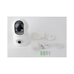 [Nexus:syscom] 4 - Camara doble lente 3mp| Wifi| autoseguimiento| Detección de movimiento| audio de 2 vias| almacenamiento hasta 128GB SCAM3DB imagen 4