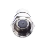 [Nexus:syscom] 1 - Conector F Macho Plegable, Con PIN para Cable RG-59, Cuerpo de Bronce Niquelado. TT-CON-536 imagen 1