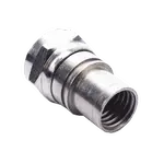 [Nexus:syscom] 3 - Conector F Macho Plegable, Con PIN para Cable RG-59, Cuerpo de Bronce Niquelado. TT-CON-536 imagen 3